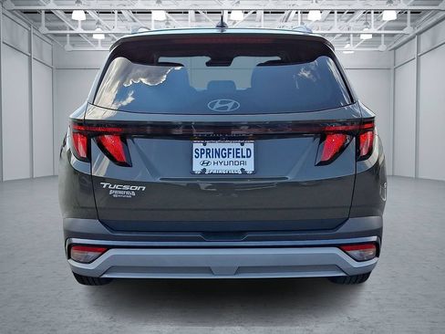 Certified 2025 Hyundai Tucson SEL FWD image 5
