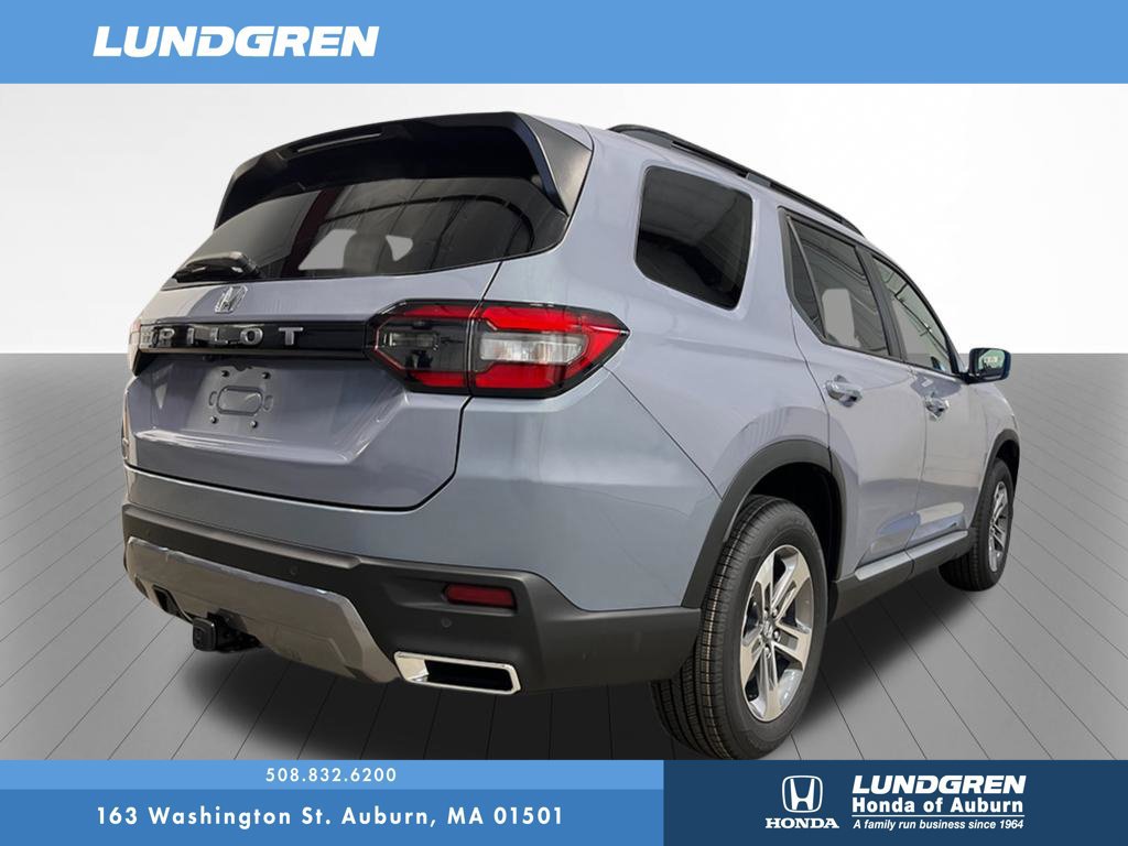 New 2026 Honda Pilot EX-L image 6