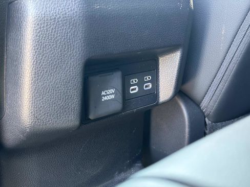 Used 2025 Toyota Tacoma TRD Off-Road w/ TRD Off Road Premium Package AWD/4WD image 24