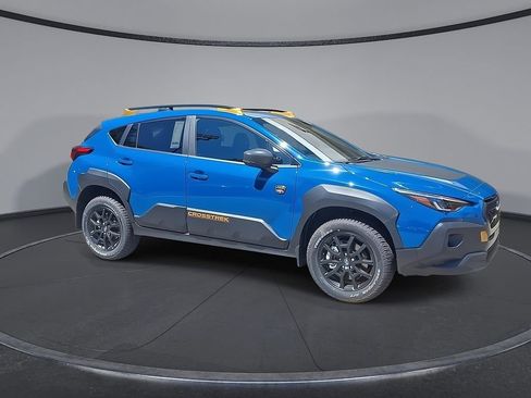 New 2026 Subaru Crosstrek 2.5i Wilderness AWD/4WD image 6