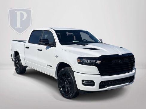 New 2026 RAM 1500 Laramie w/ Night Edition AWD/4WD image 2