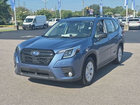 Used 2022 Subaru Forester AWD/4WD image 7