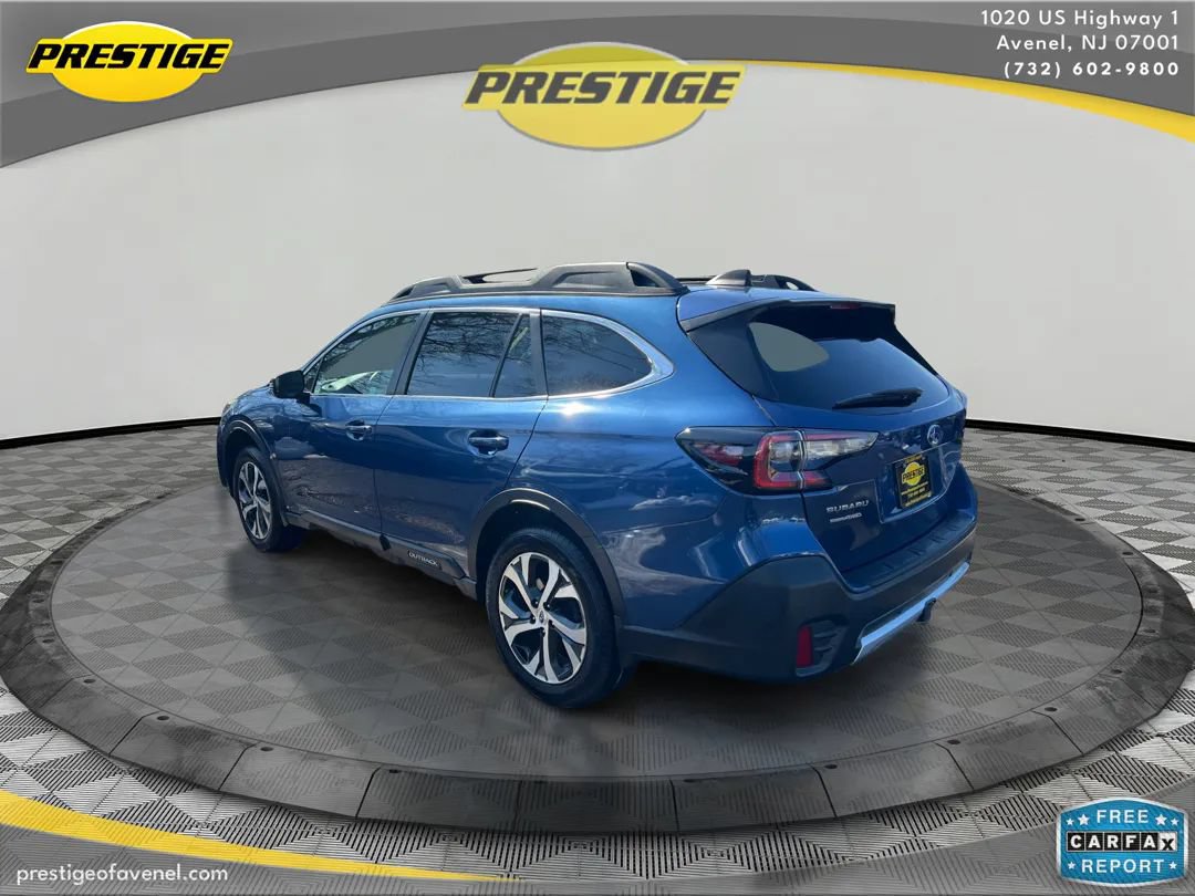 Used 2022 Subaru Outback Limited w/ Popular Package #2 AWD/4WD image 7
