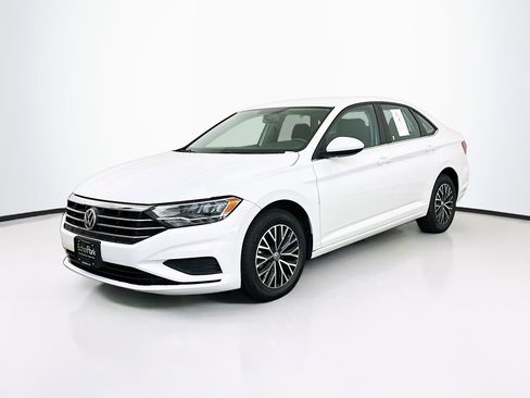 Used 2021 Volkswagen Jetta S w/ Driver Assistance Package image 3