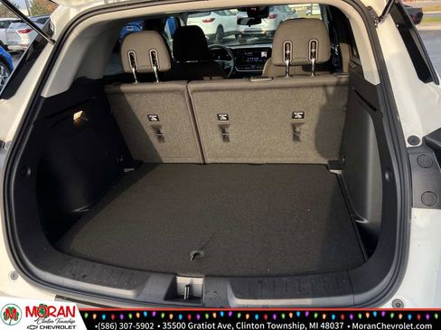 Certified 2025 Chevrolet TrailBlazer LS w/ LS Convenience Package image 11