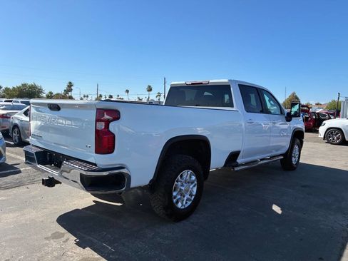 Used 2021 Chevrolet Silverado 3500 LT w/ Convenience Package AWD/4WD image 9