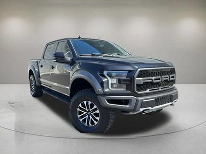 Certified 2019 Ford F150 Raptor