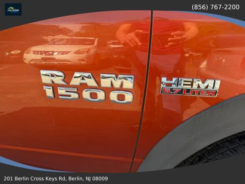 Used 2013 RAM 1500 Express AWD/4WD image 34