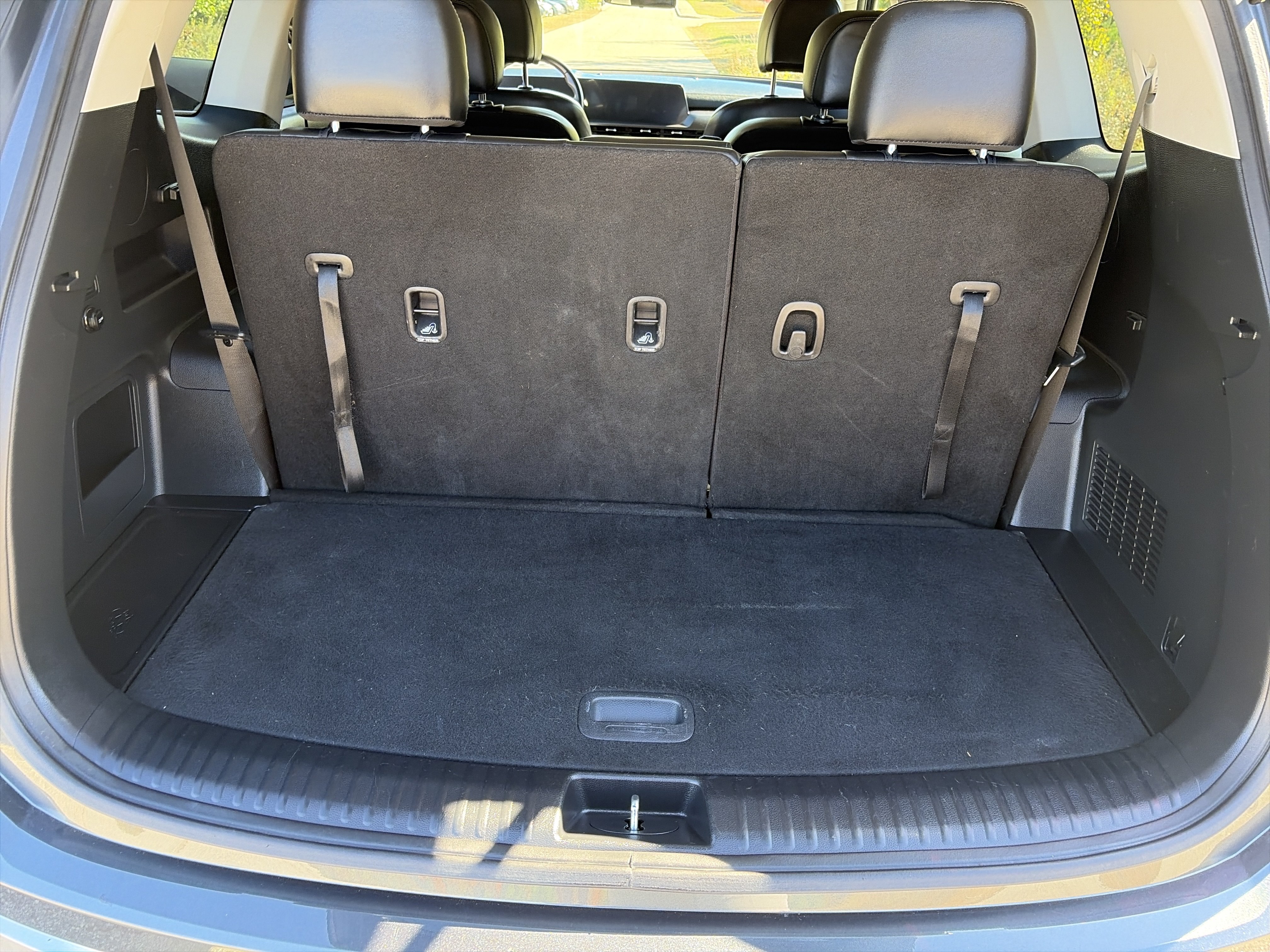 Certified 2024 Kia Telluride S w/ S Sunroof Package AWD/4WD image 18