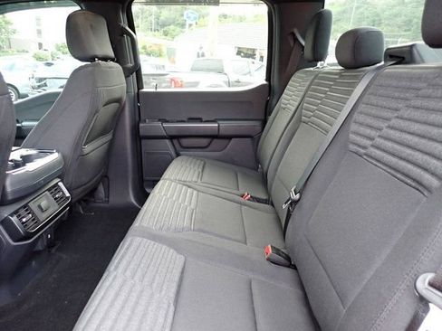 Used 2023 Ford F150 XL w/ STX Appearance Package AWD/4WD image 12
