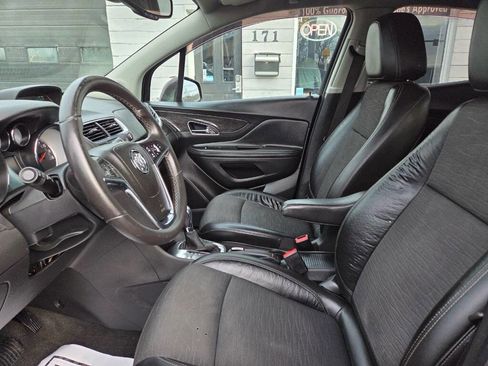 Used 2016 Buick Encore Base AWD 4dr Crossover image 11