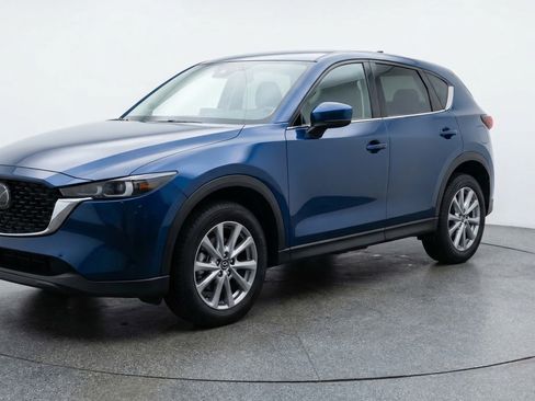 Used 2024 MAZDA CX-5 AWD 2.5 S w/ Select Package image 3