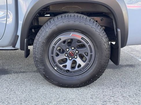 Certified 2026 Nissan Frontier PRO-4X w/ Pro Premium Package AWD/4WD image 10