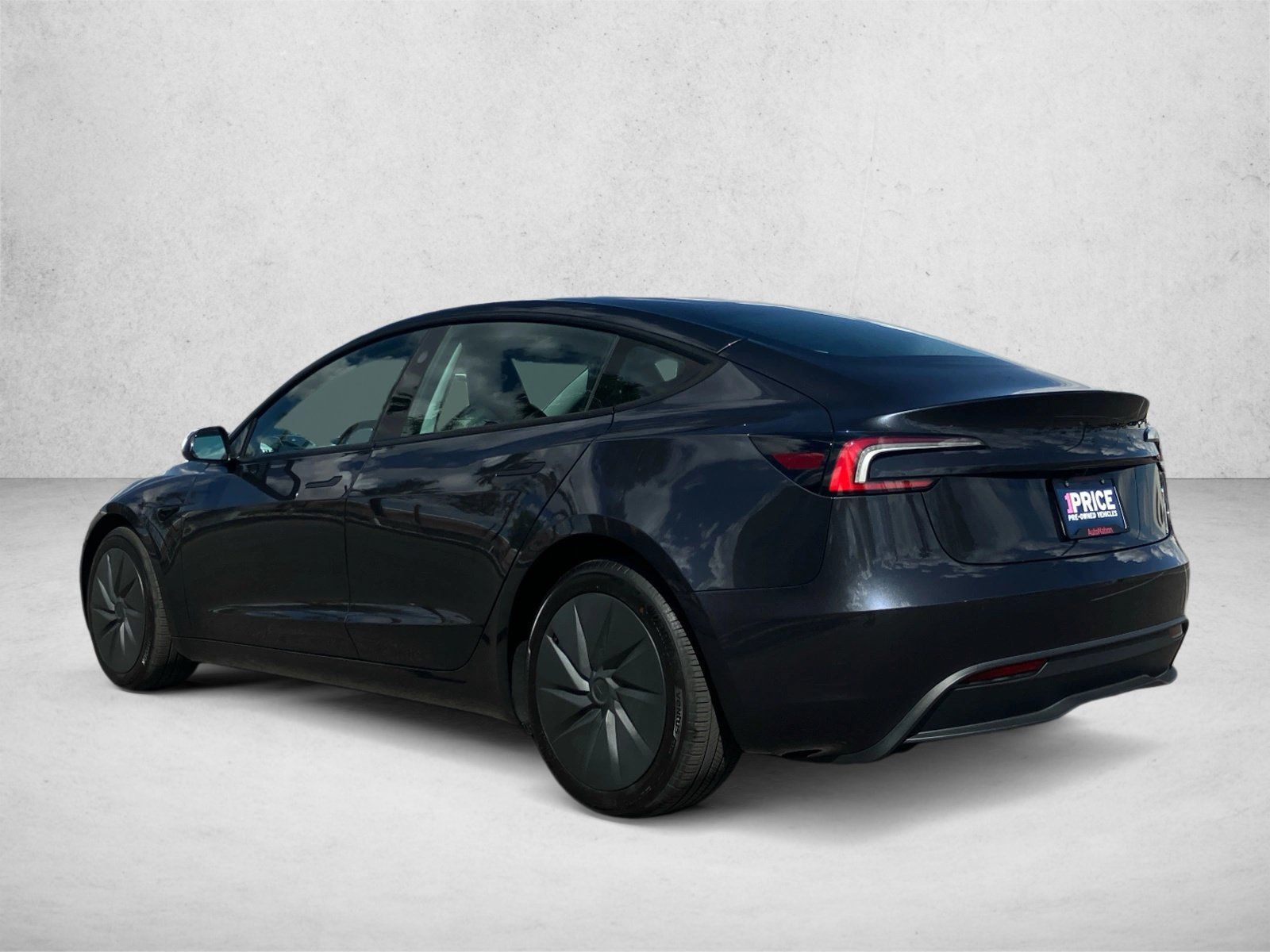 Used 2025 Tesla Model 3 Long Range RWD image 7
