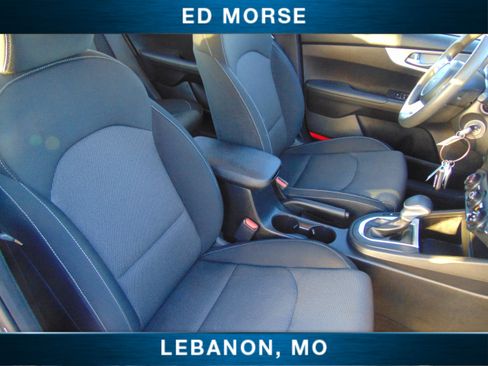 Used 2024 Kia Forte LXS image 14