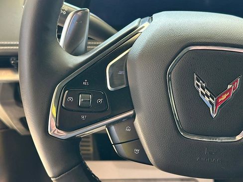 Used 2021 Chevrolet Corvette Stingray Preferred Conv w/ Battery Protection Package RWD image 17