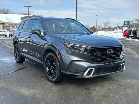 Used 2026 Honda CR-V Sport Touring image 5