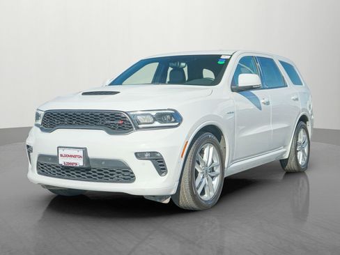 Used 2021 Dodge Durango R/T image 3