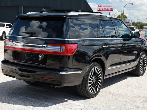 Used 2018 Lincoln Navigator Black Label w/ Cargo Package AWD/4WD image 7