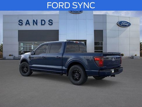 New 2025 Ford F150 XLT w/ Equipment Group 302A MID image 4