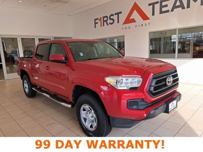 Used 2022 Toyota Tacoma SR