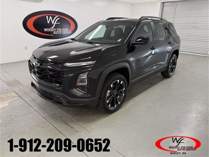 New 2026 Chevrolet Equinox RS w/ Convenience Package III
