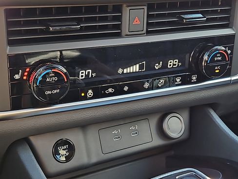 New 2026 Nissan Rogue SV image 14