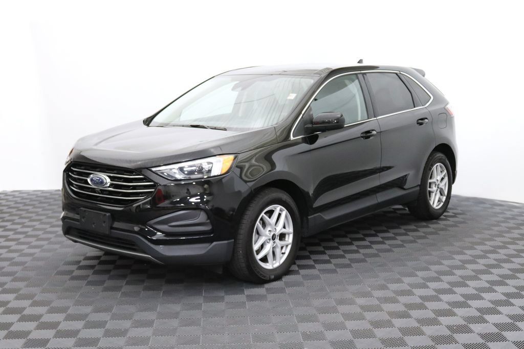 Used 2023 Ford Edge SEL AWD/4WD image 3