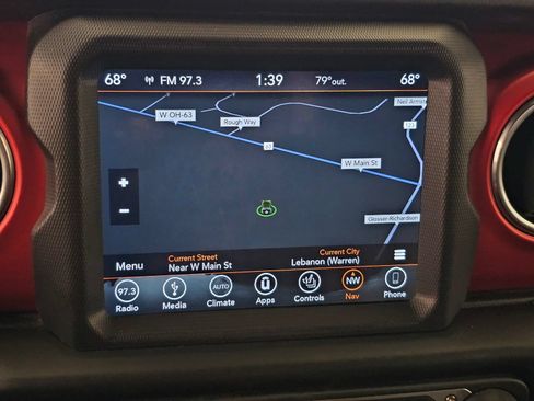 Used 2019 Jeep Wrangler Rubicon AWD/4WD image 10
