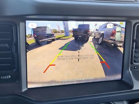 New 2025 Ford Bronco Big Bend image 18