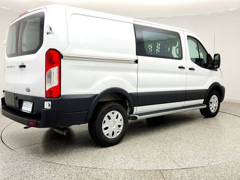 Used 2025 Ford Transit 250 Low Roof w/ Exterior Upgrade Package RWD image 5
