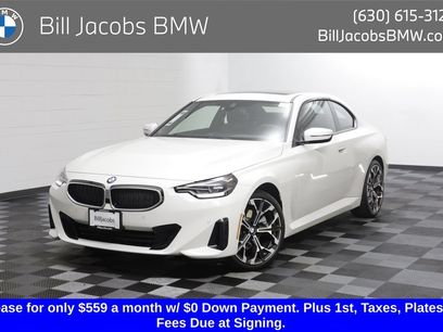 Certified 2025 BMW 230i xDrive Coupe w/ Convenience Package