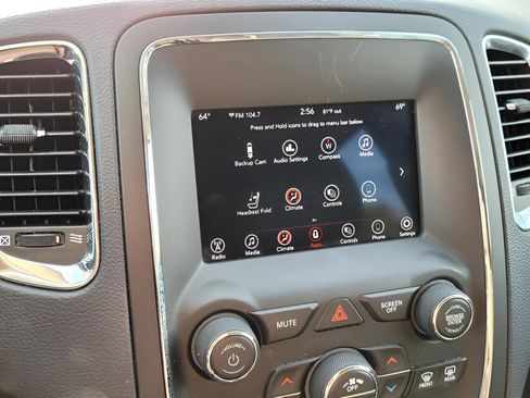 Used 2018 Dodge Durango SXT w/ Trailer Tow Group IV image 25