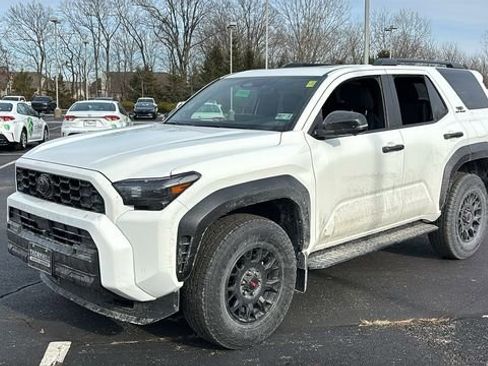 New 2026 Toyota 4Runner TRD Off-Road Premium image 2