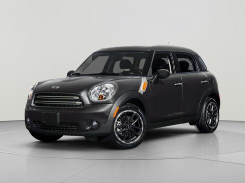 Used 2016 MINI Cooper Countryman S AWD/4WD image 1