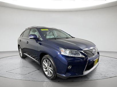 Used 2015 Lexus RX 450h AWD