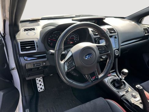Used 2020 Subaru WRX STI AWD/4WD image 11