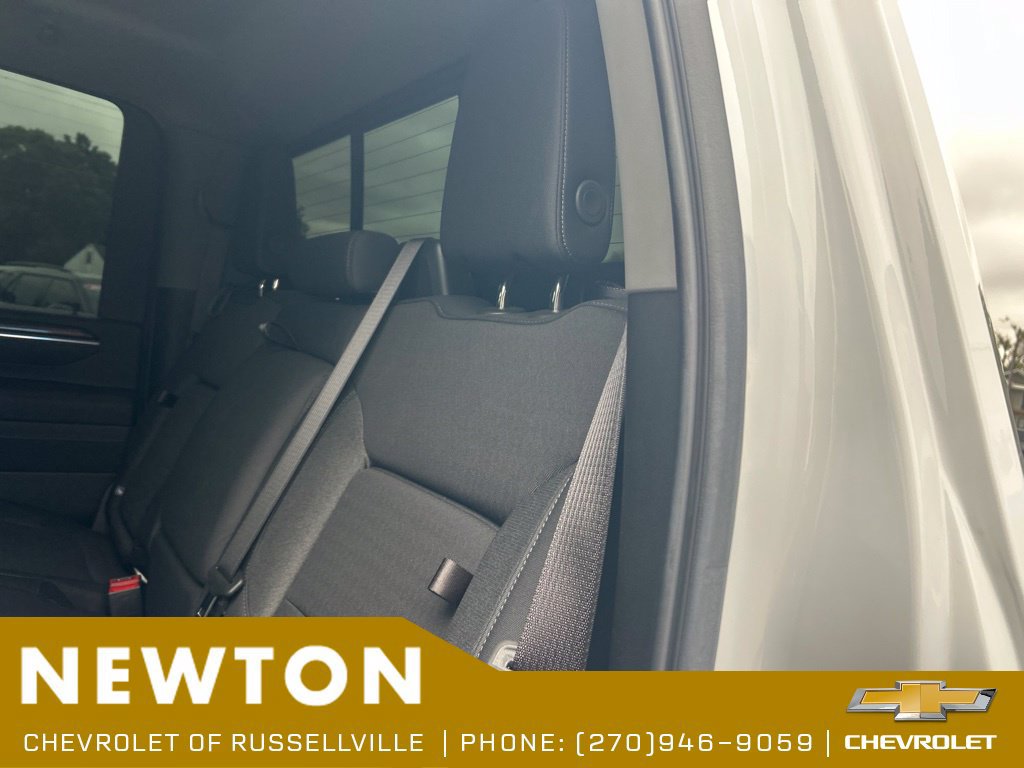 Used 2025 Chevrolet Silverado 2500 LT w/ All Star Edition AWD/4WD image 32