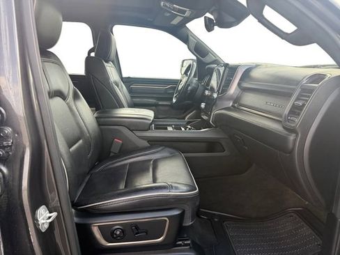 Used 2021 RAM 1500 Limited w/ Night Edition AWD/4WD image 15