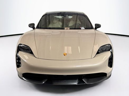 Used 2021 Porsche Taycan Turbo S image 6