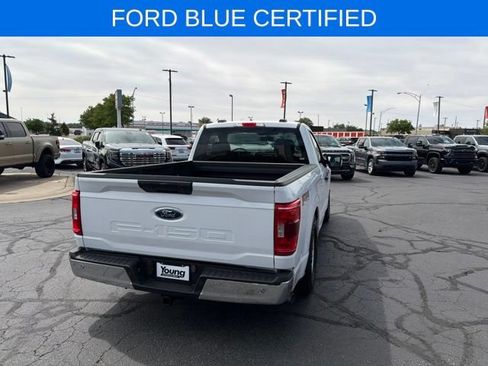 Used 2023 Ford F150 XLT w/ Equipment Group 301A Mid AWD/4WD image 7