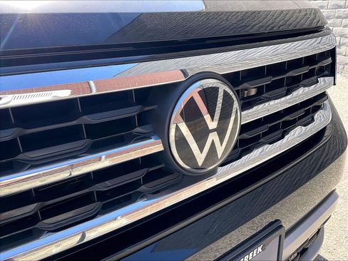 Certified 2023 Volkswagen Atlas SE w/ Panoramic Sunroof Package FWD image 30