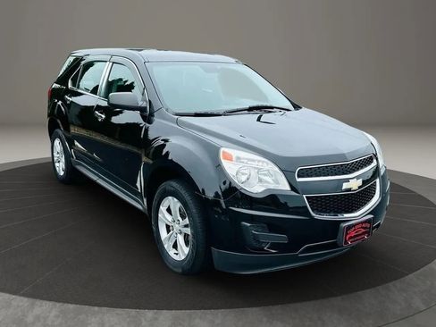 Used 2014 Chevrolet Equinox LS image 3