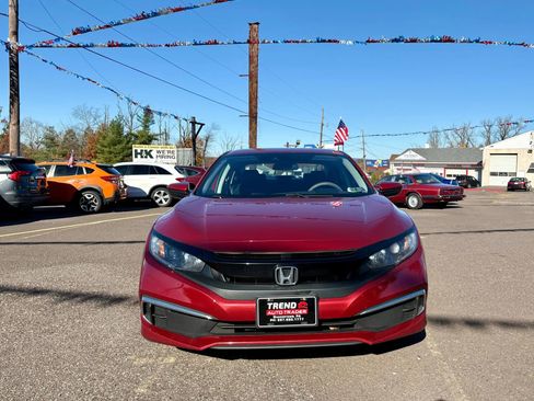 Used 2020 Honda Civic LX image 8