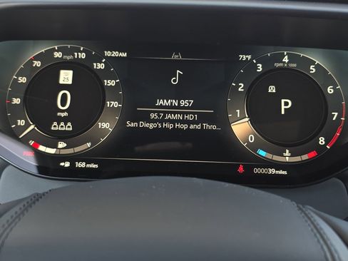 New 2025 Land Rover Range Rover Sport SV Edition Two image 20