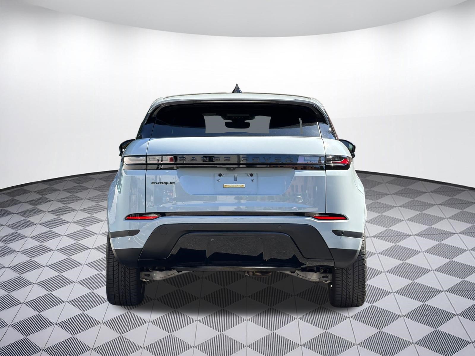 Used 2024 Land Rover Range Rover Evoque S AWD/4WD image 9