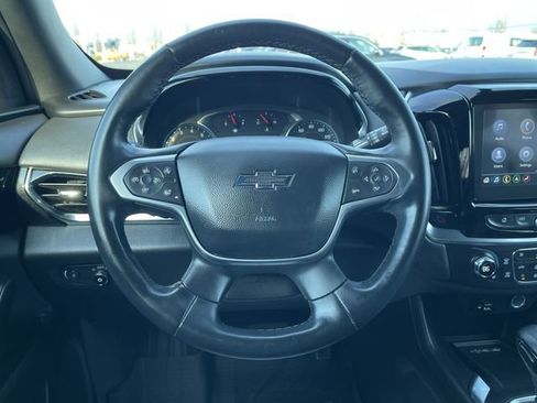 Certified 2023 Chevrolet Traverse RS w/ LPO, Floor Liner Package image 11