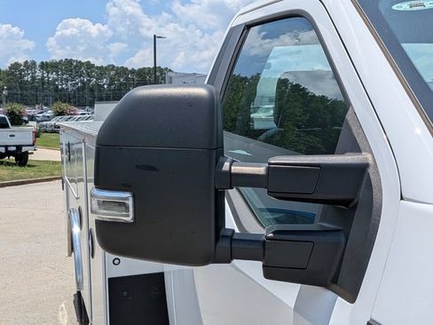 New 2024 Ford F350 XL w/ XL Chrome Package RWD image 12