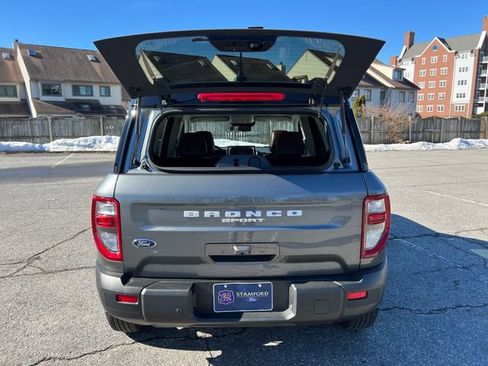 Used 2025 Ford Bronco Sport Outer Banks w/ Outer Banks Tech Package+ image 28