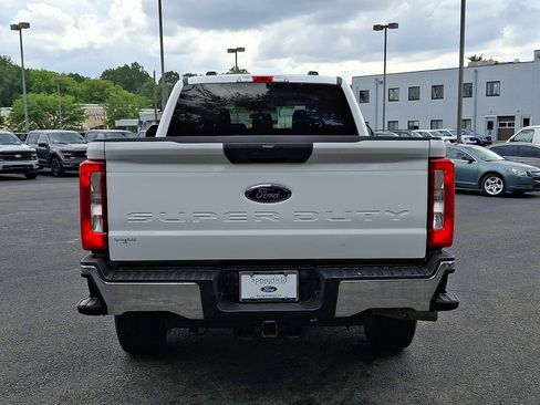 Certified 2025 Ford F250 XLT AWD/4WD image 5